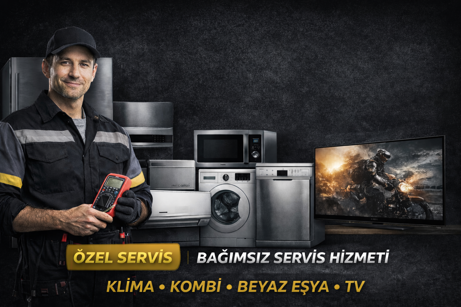 Körfez Copa Servisi